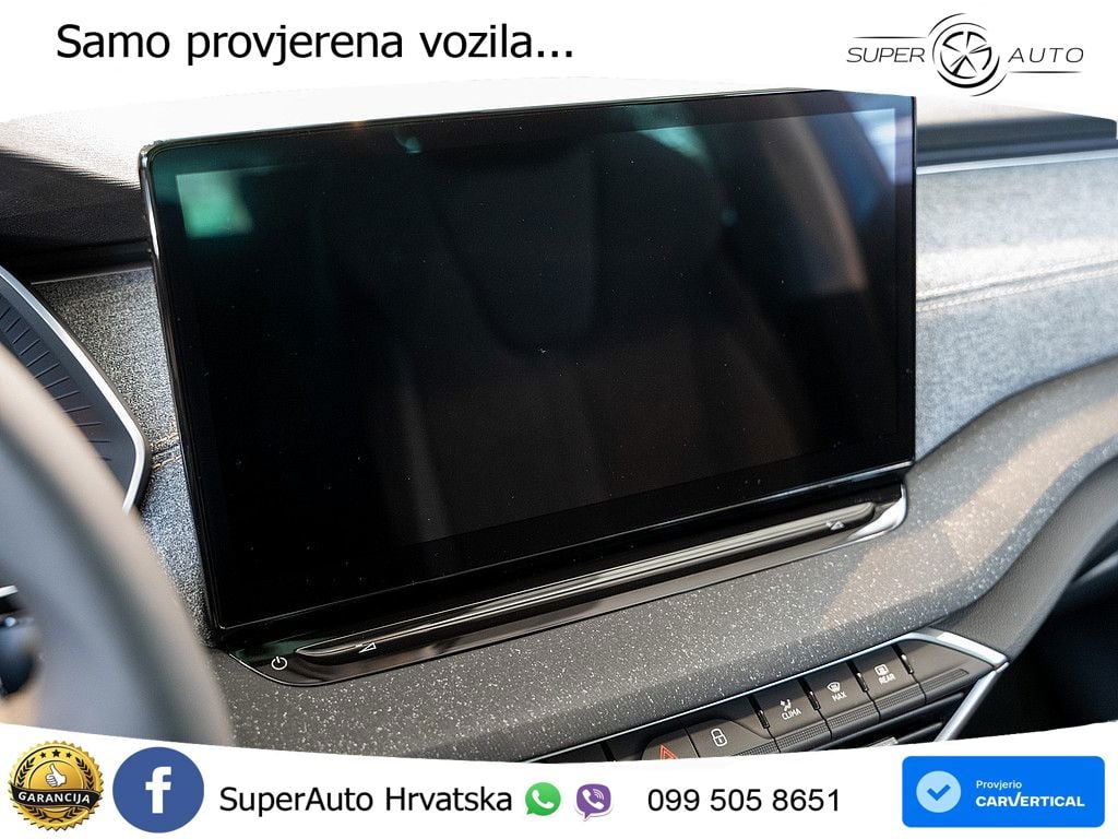 Škoda Octavia Combi 2.0 TDI (150 KS) DSG MATRIX+GR SJED+KAM