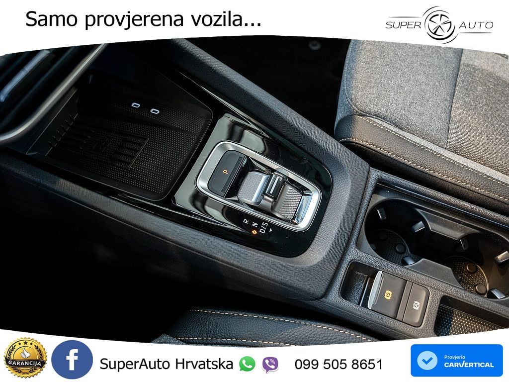 Škoda Octavia Combi 2.0 TDI (150 KS) DSG MATRIX+GR SJED+KAM