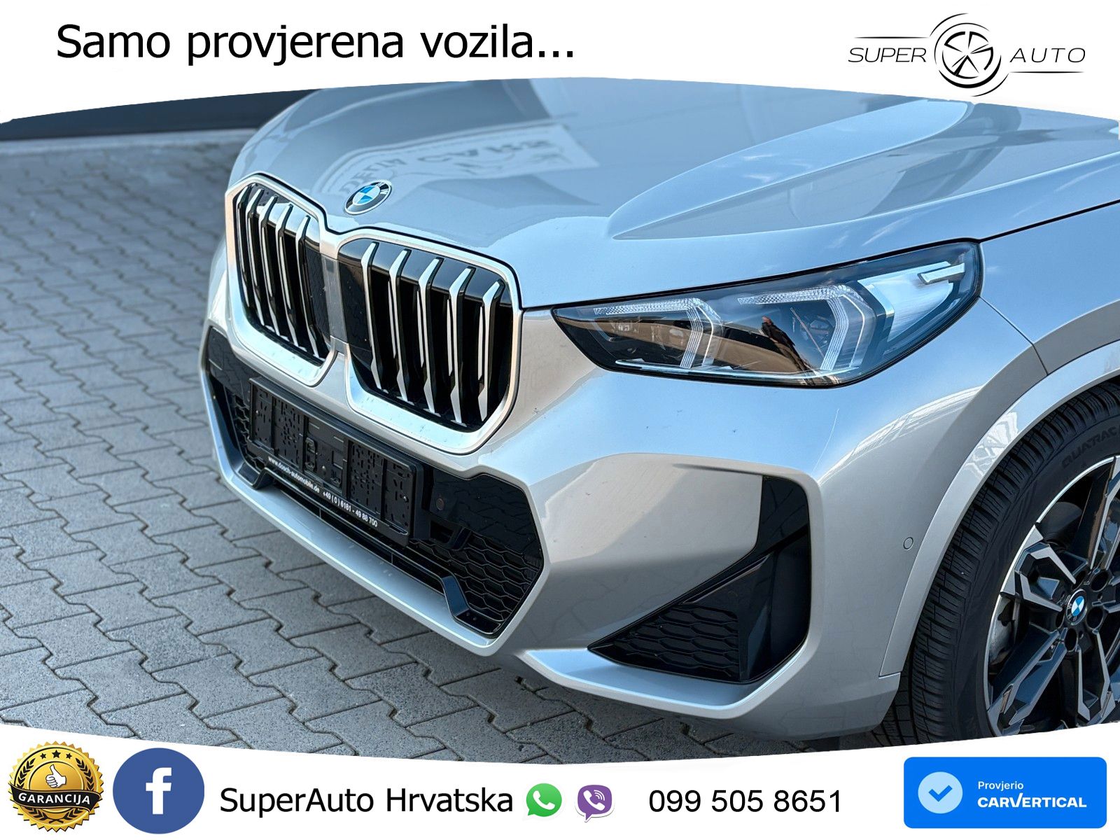 BMW X1 18d (150 KS) sDrive Steptronic M Sport