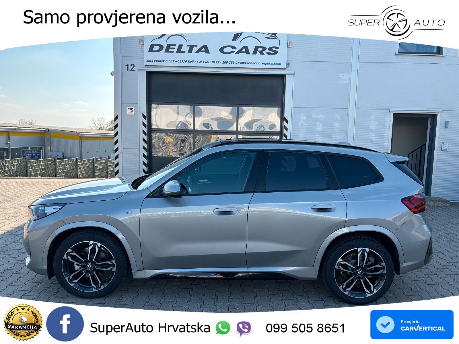 BMW X1 18d (150 KS) sDrive Steptronic M Sport