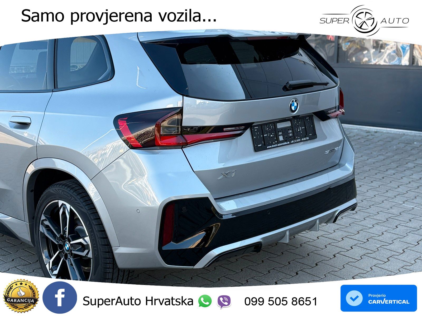 BMW X1 18d (150 KS) sDrive Steptronic M Sport