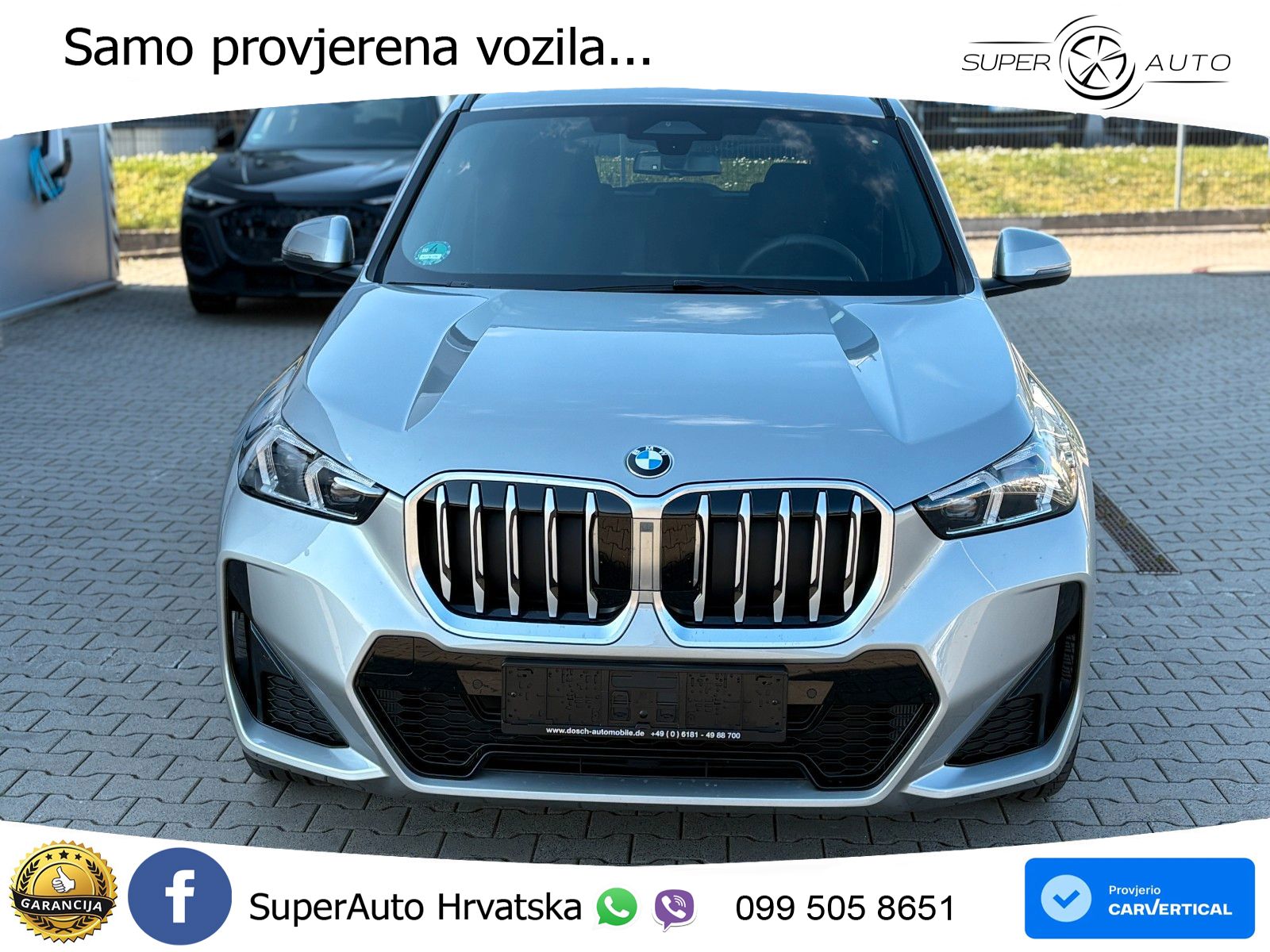 BMW X1 18d (150 KS) sDrive Steptronic M Sport