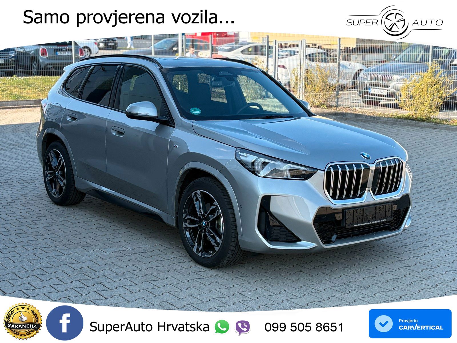 BMW X1 18d (150 KS) sDrive Steptronic M Sport