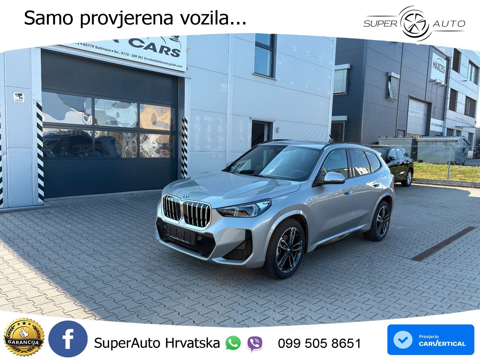 BMW X1 18d (150 KS) sDrive Steptronic M Sport