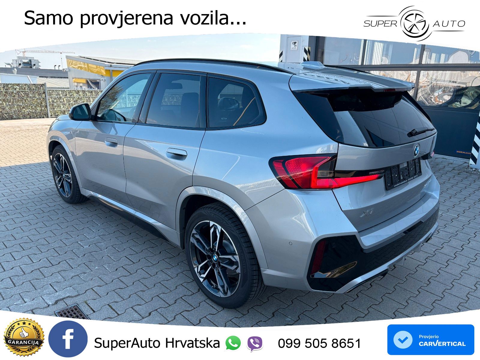 BMW X1 18d (150 KS) sDrive Steptronic M Sport