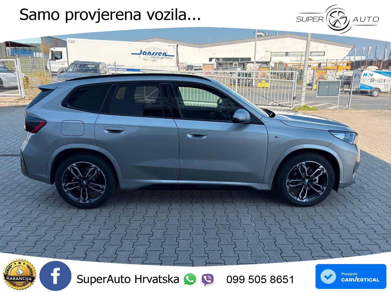 BMW X1 18d (150 KS) sDrive Steptronic M Sport