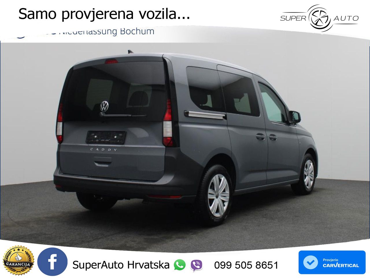 VW Caddy