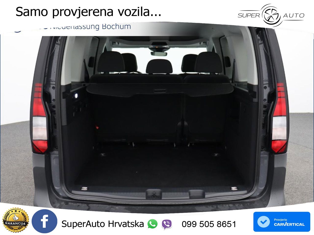 VW Caddy