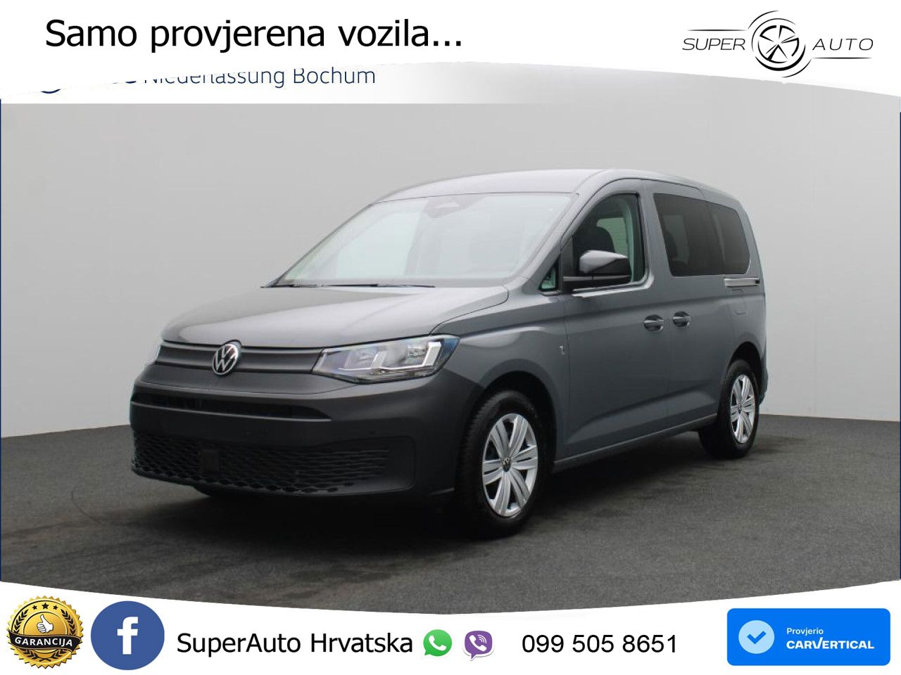 VW Caddy