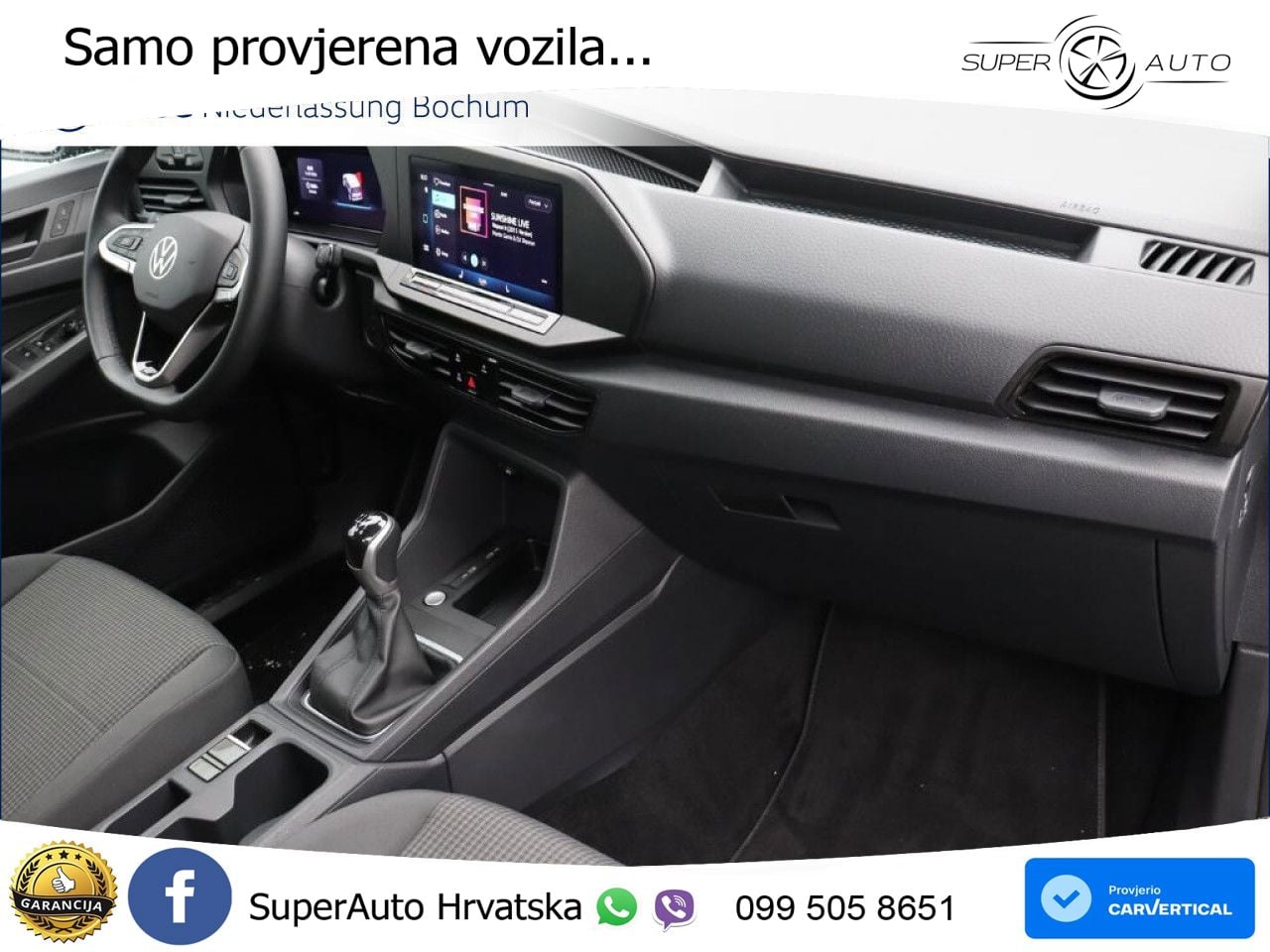 VW Caddy