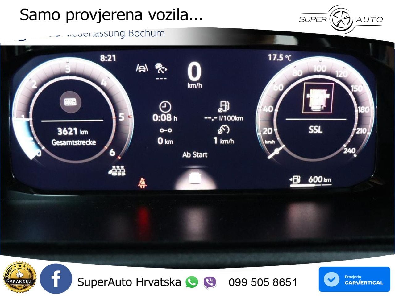 VW Caddy