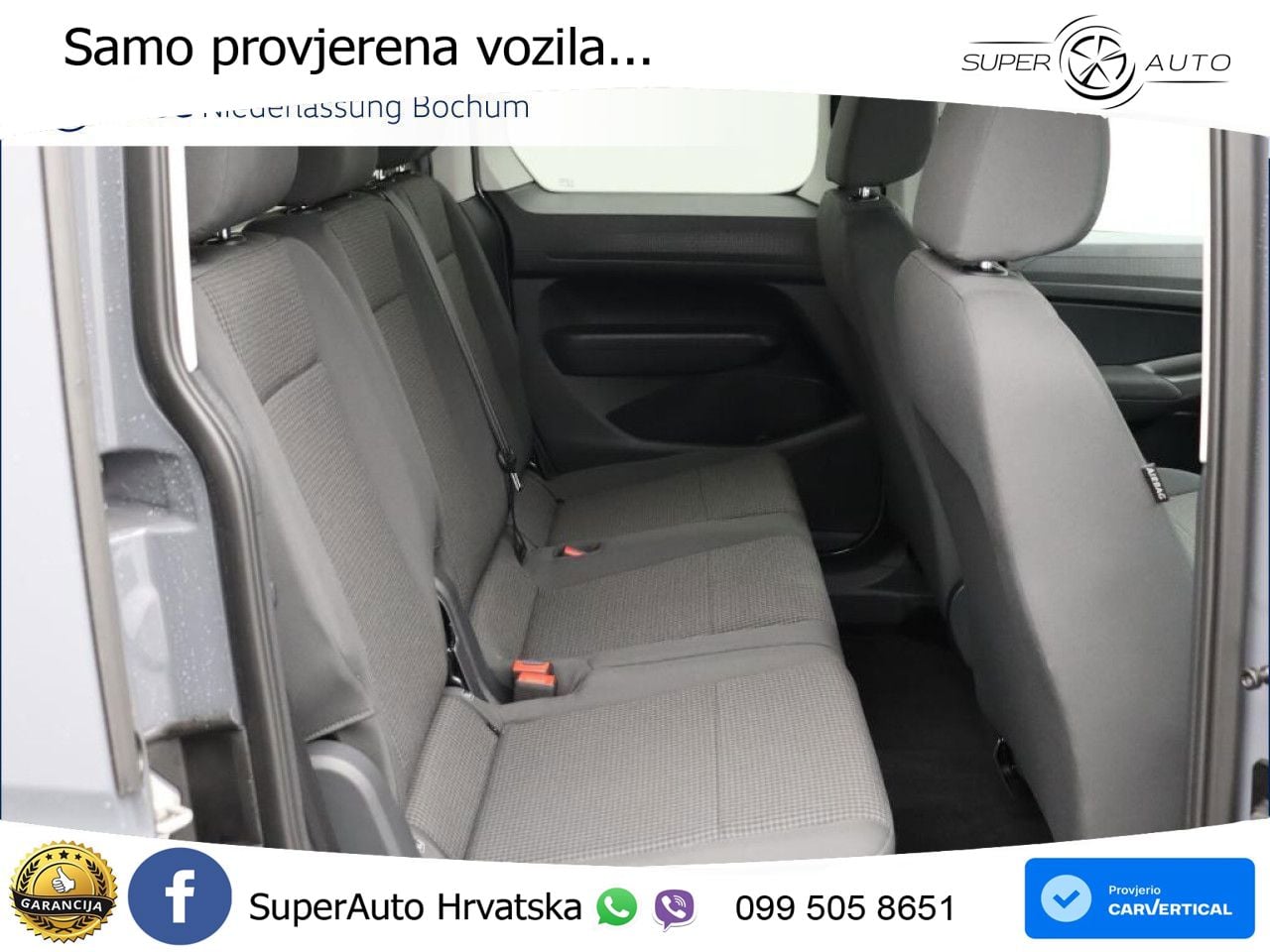 VW Caddy