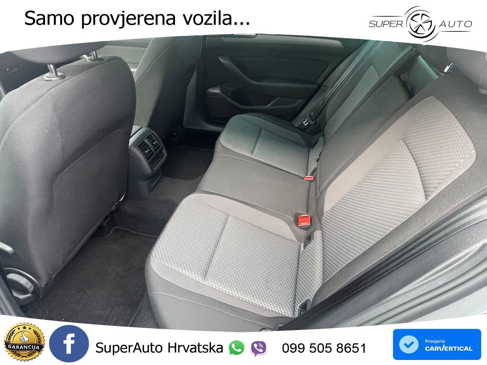 Volkswagen Passat Variant 2.0 TDI (150 KS) DSG LED+GR SJED+ACC