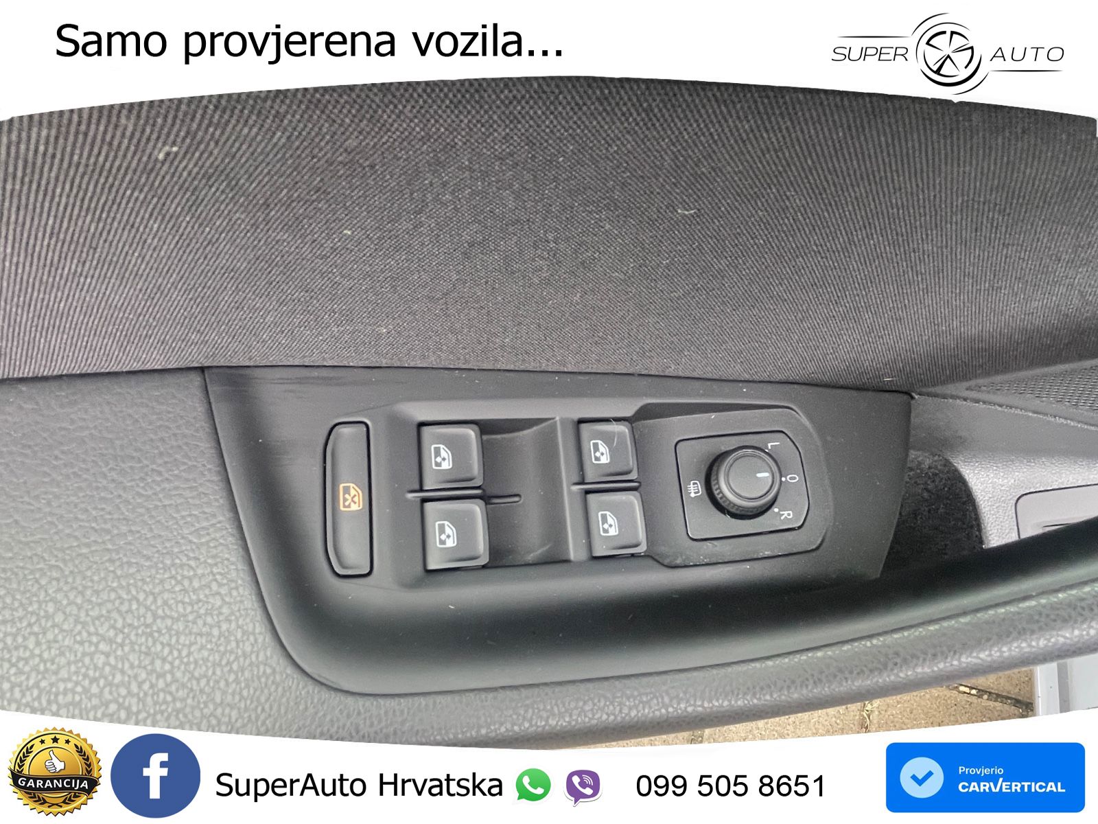 Volkswagen Passat Variant 2.0 TDI (150 KS) DSG LED+GR SJED+ACC