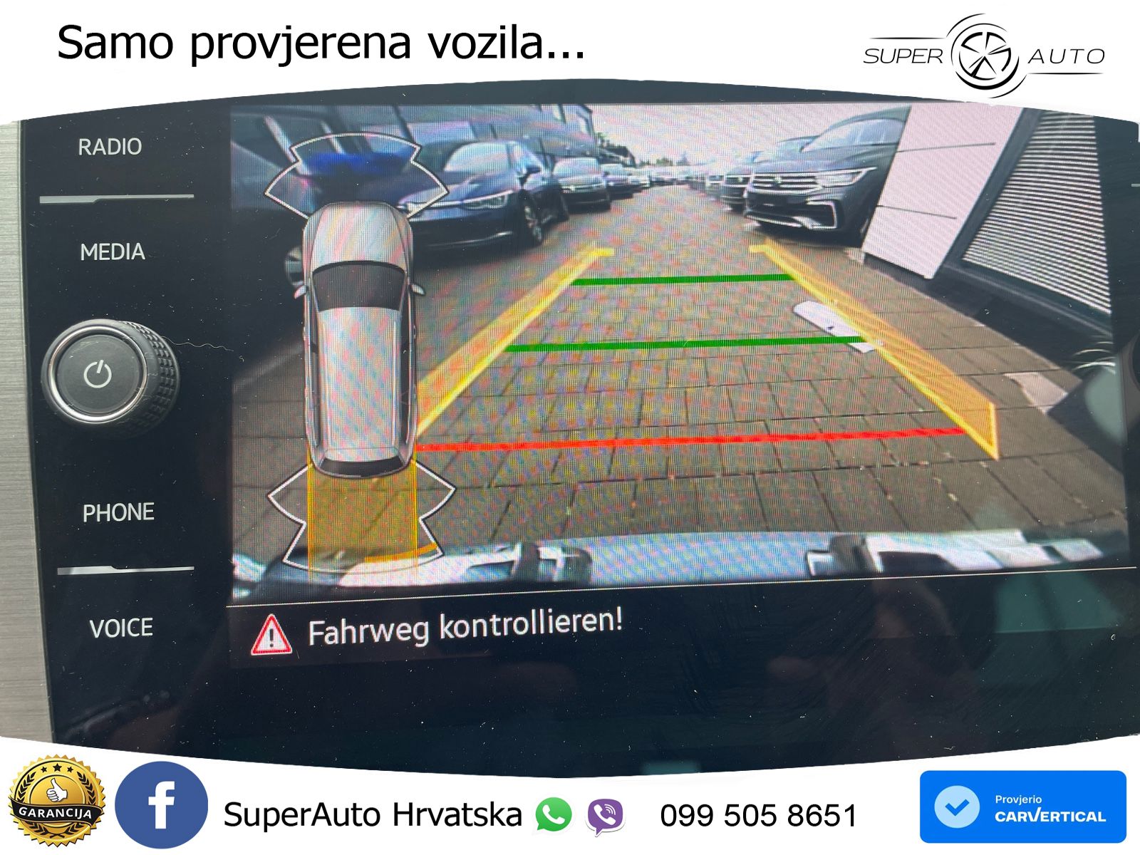 Volkswagen Passat Variant 2.0 TDI (150 KS) DSG LED+GR SJED+ACC