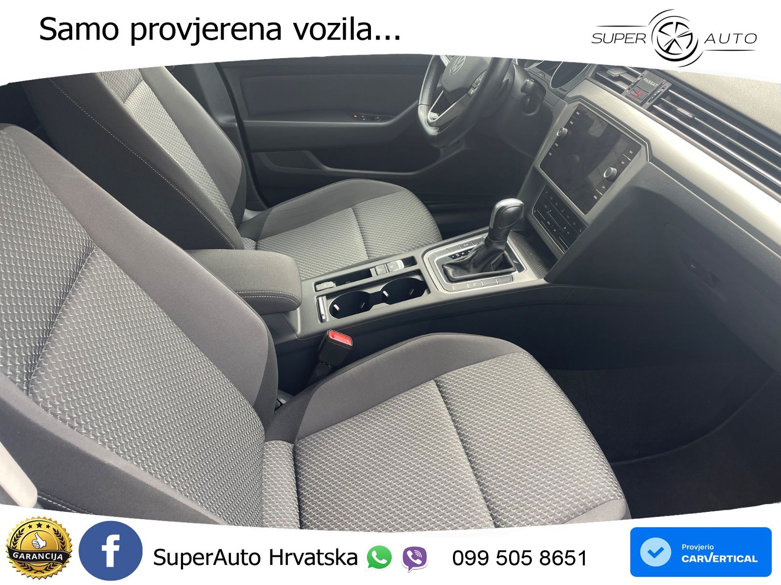 Volkswagen Passat Variant 2.0 TDI (150 KS) DSG LED+GR SJED+ACC
