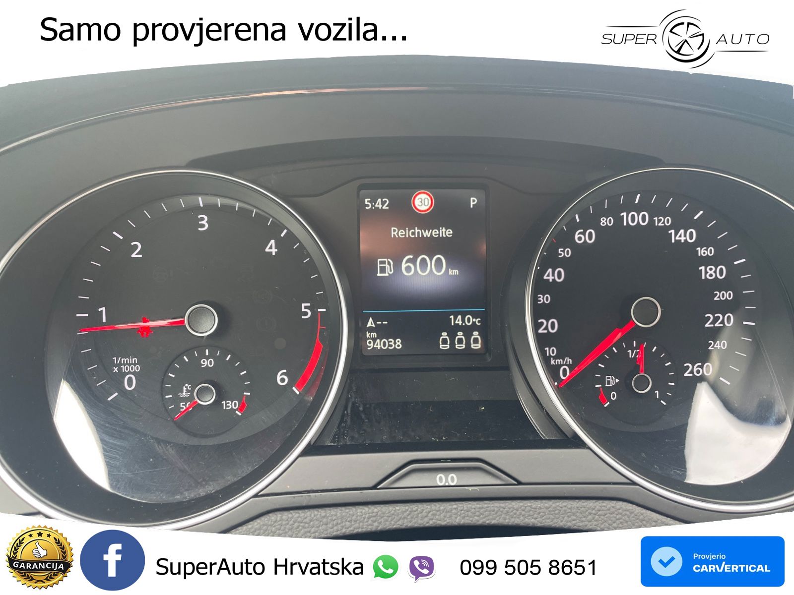 Volkswagen Passat Variant 2.0 TDI (150 KS) DSG LED+GR SJED+ACC