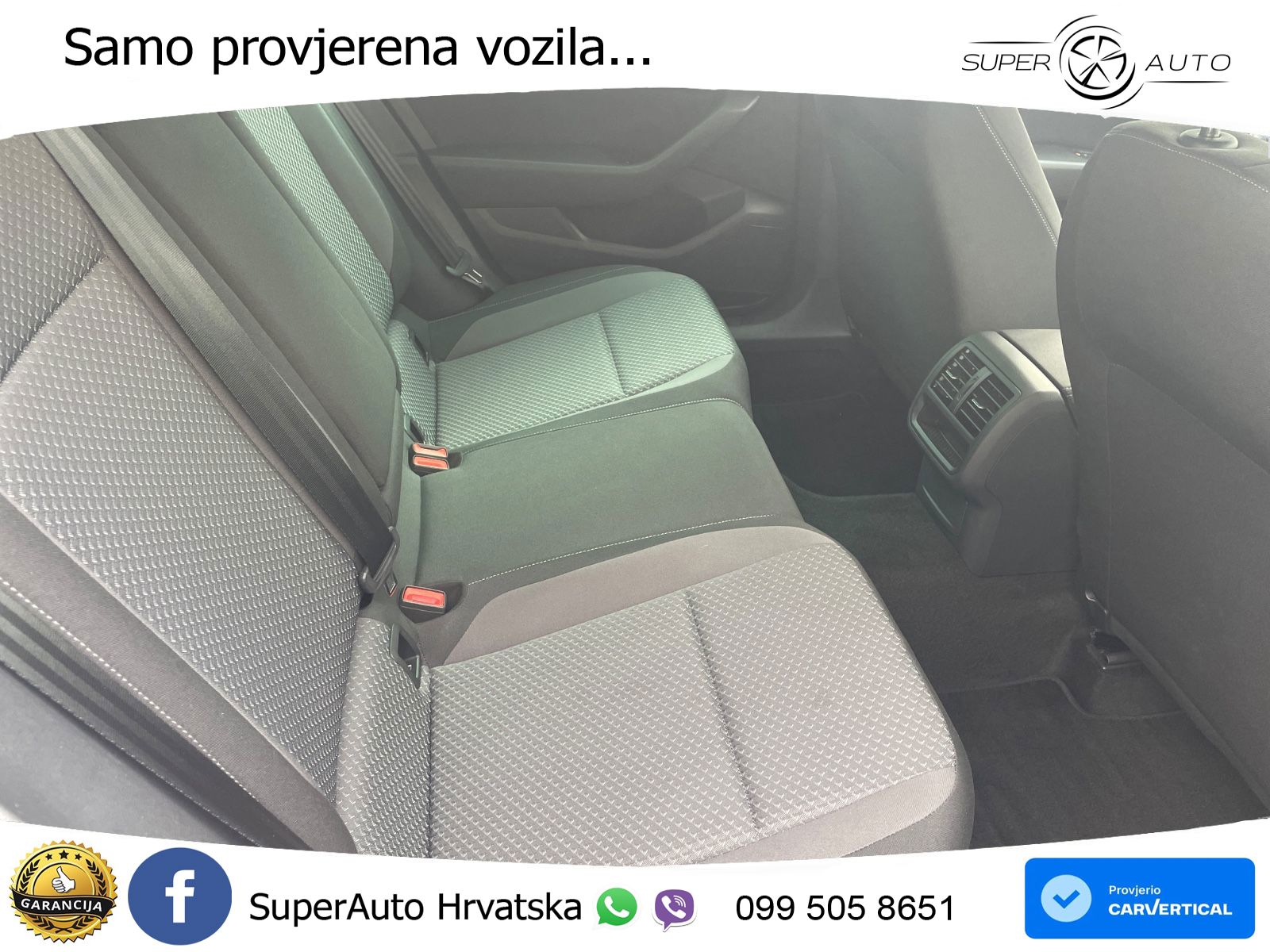 Volkswagen Passat Variant 2.0 TDI (150 KS) DSG LED+GR SJED+ACC