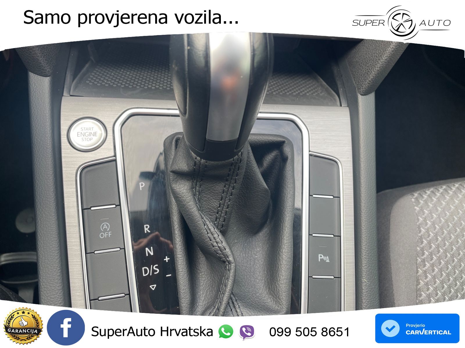 Volkswagen Passat Variant 2.0 TDI (150 KS) DSG LED+GR SJED+ACC