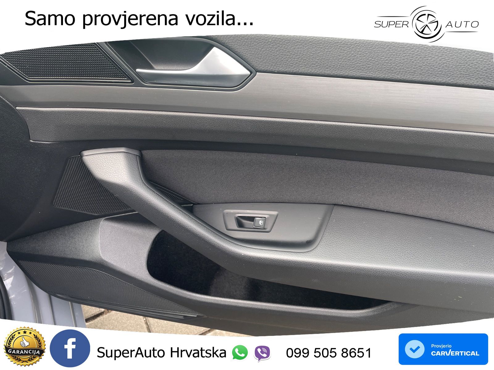 Volkswagen Passat Variant 2.0 TDI (150 KS) DSG LED+GR SJED+ACC