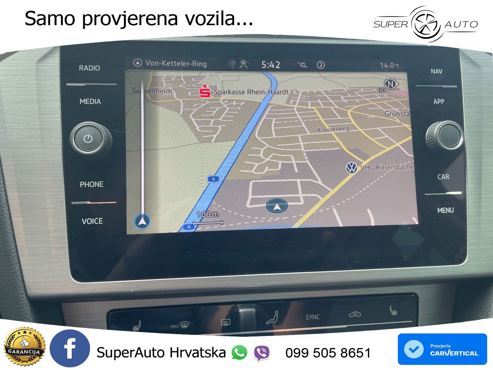 Volkswagen Passat Variant 2.0 TDI (150 KS) DSG LED+GR SJED+ACC