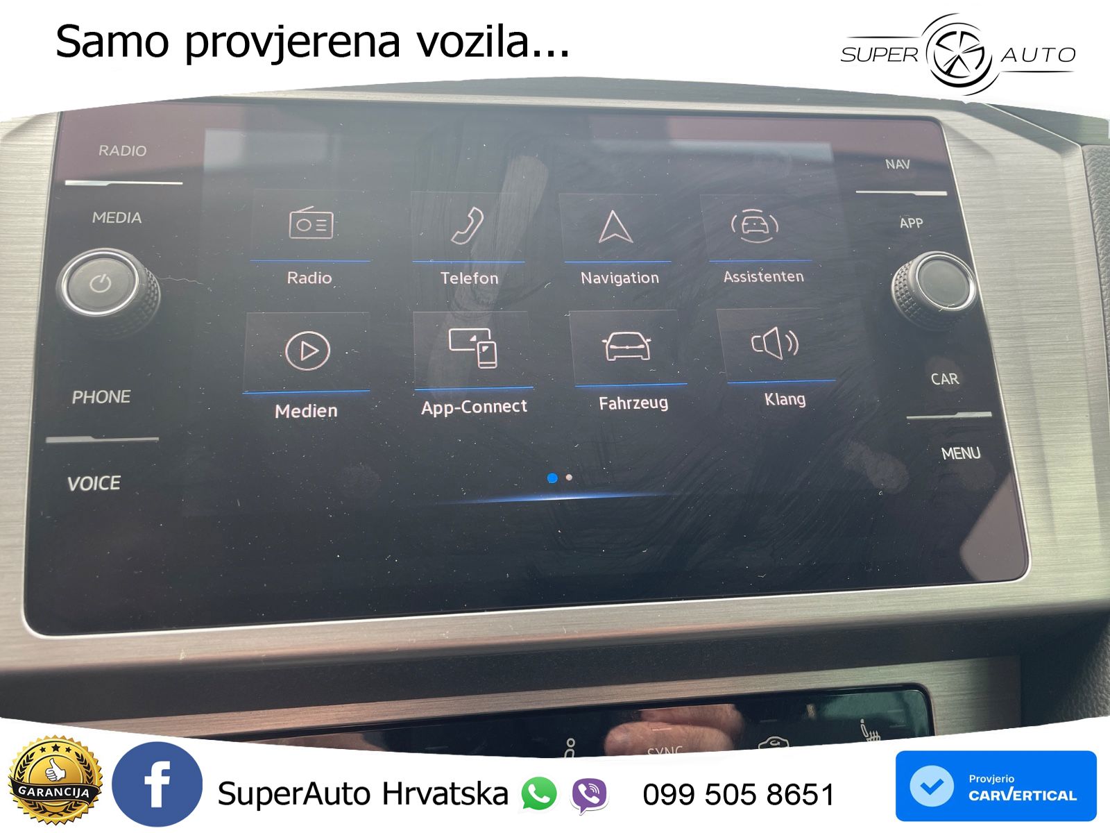 Volkswagen Passat Variant 2.0 TDI (150 KS) DSG LED+GR SJED+ACC