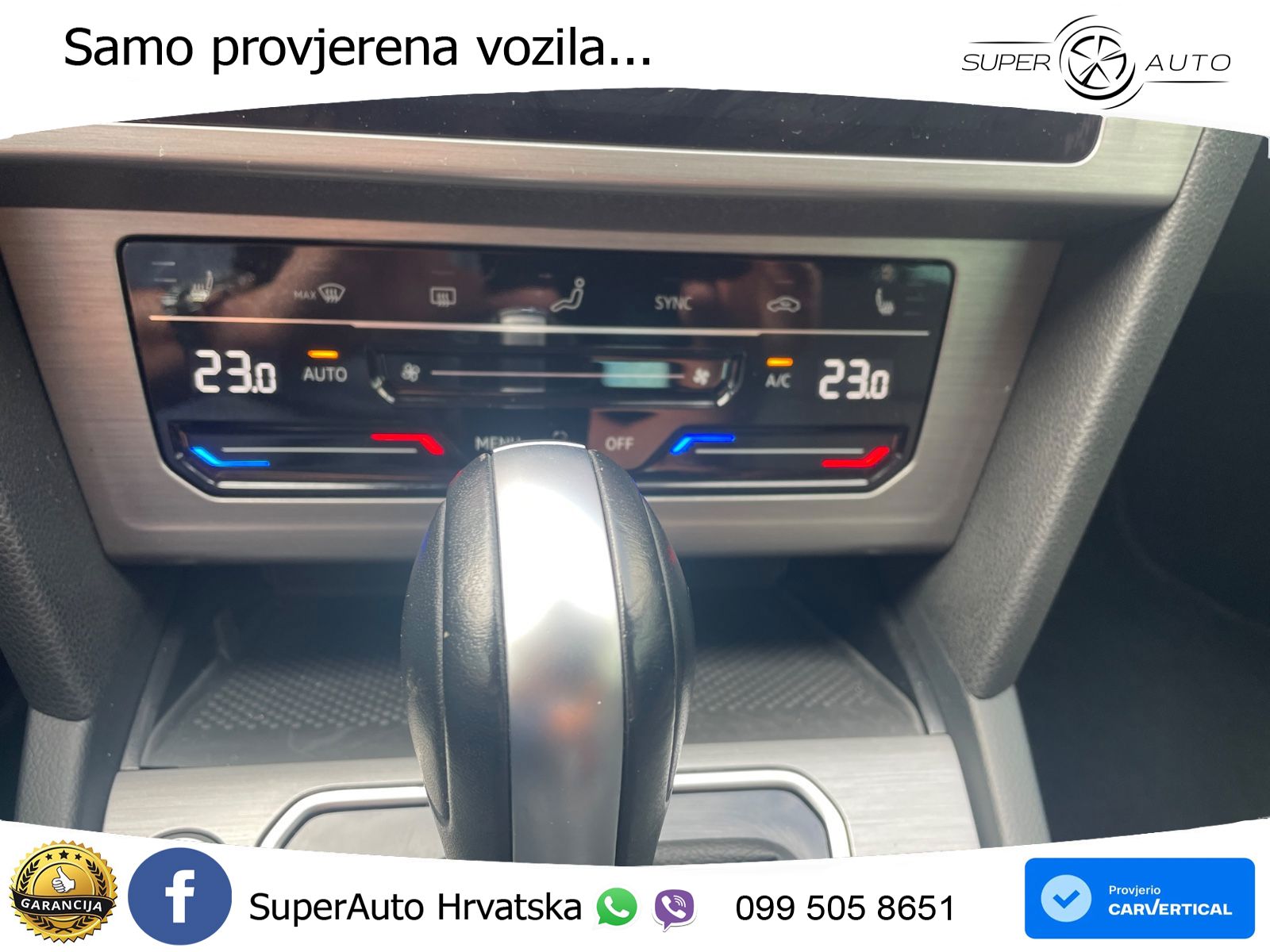 Volkswagen Passat Variant 2.0 TDI (150 KS) DSG LED+GR SJED+ACC
