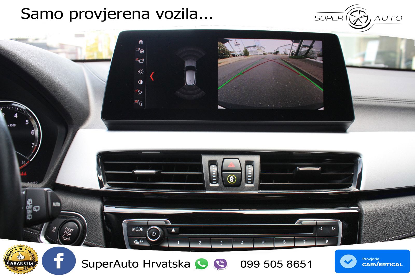 BMW X2 sDrive20i Steptronic Advantage