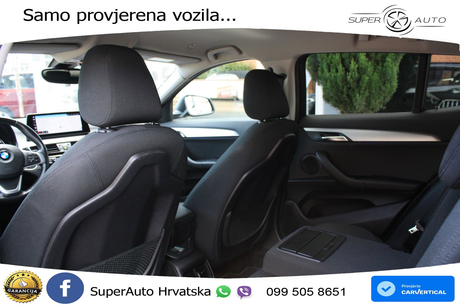 BMW X2 sDrive20i Steptronic Advantage
