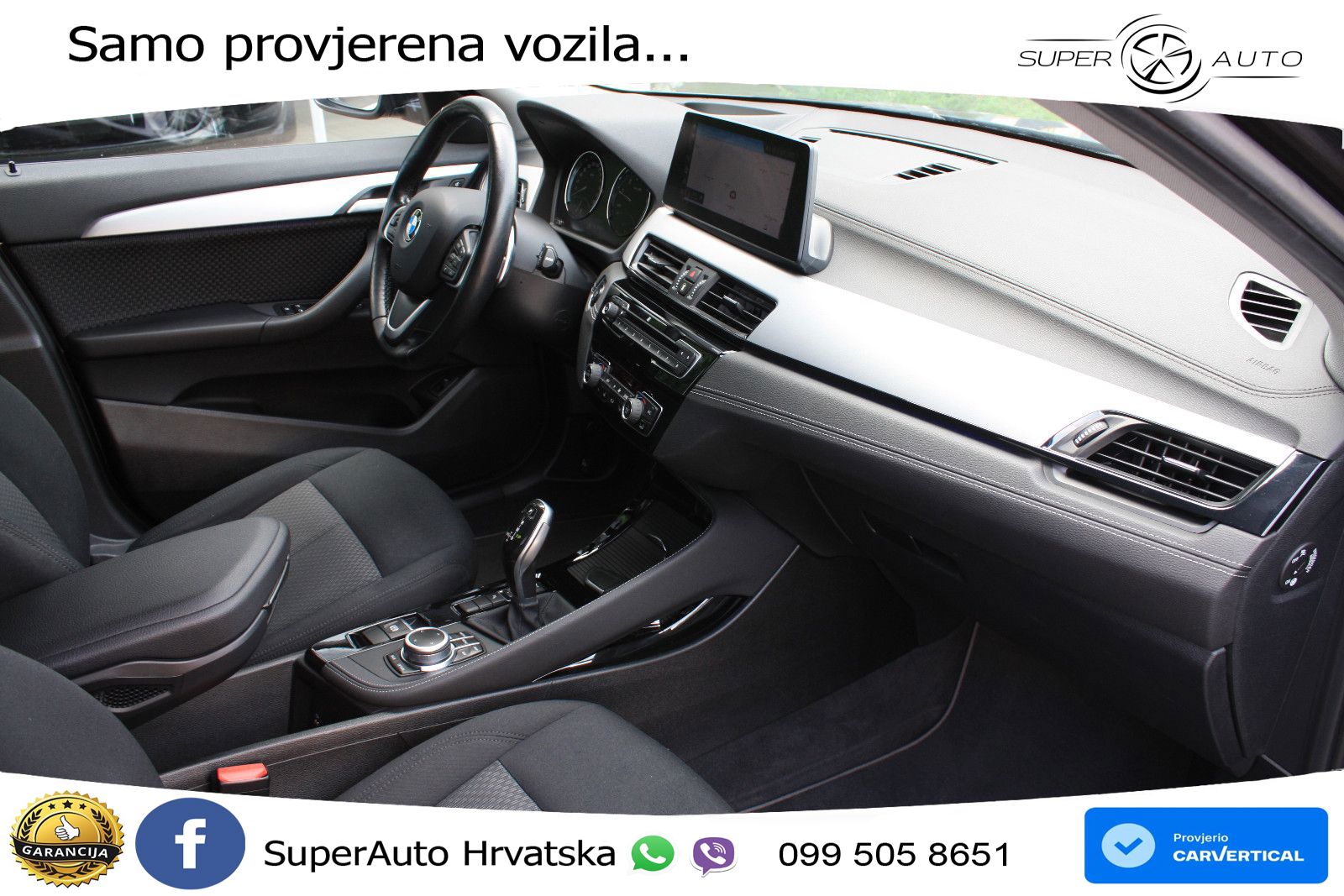 BMW X2 sDrive20i Steptronic Advantage