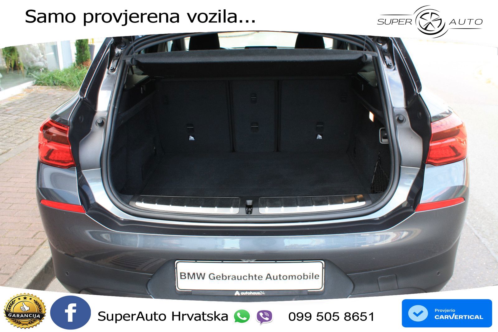 BMW X2 sDrive20i Steptronic Advantage