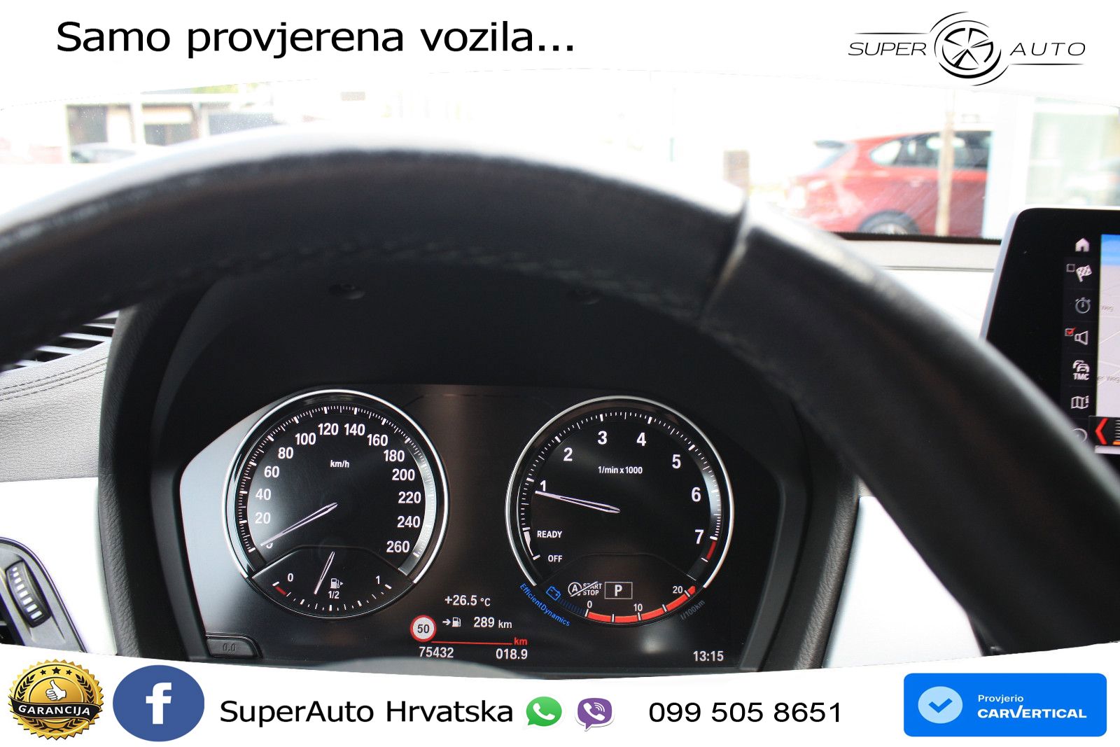 BMW X2 sDrive20i Steptronic Advantage
