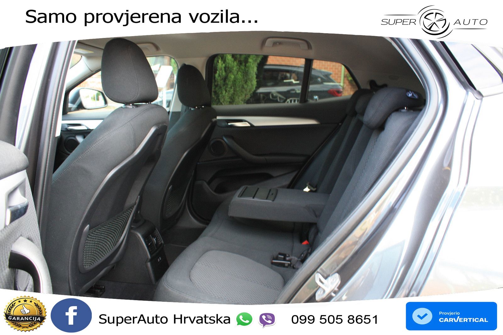 BMW X2 sDrive20i Steptronic Advantage