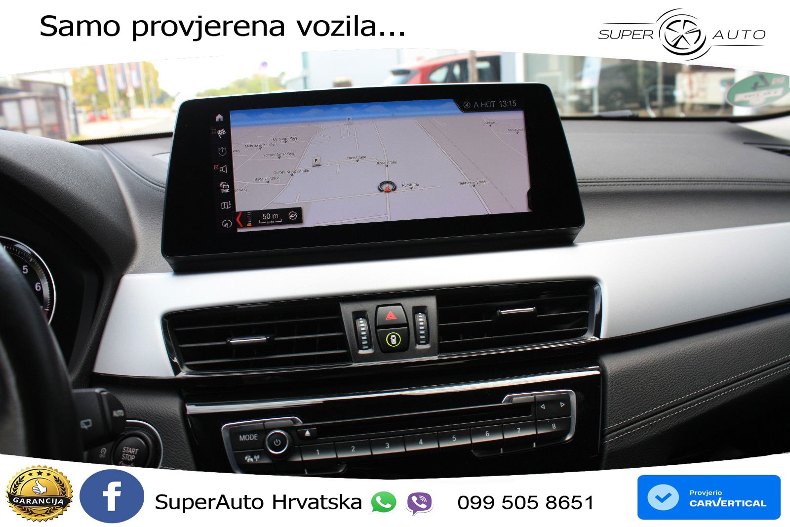 BMW X2 sDrive20i Steptronic Advantage