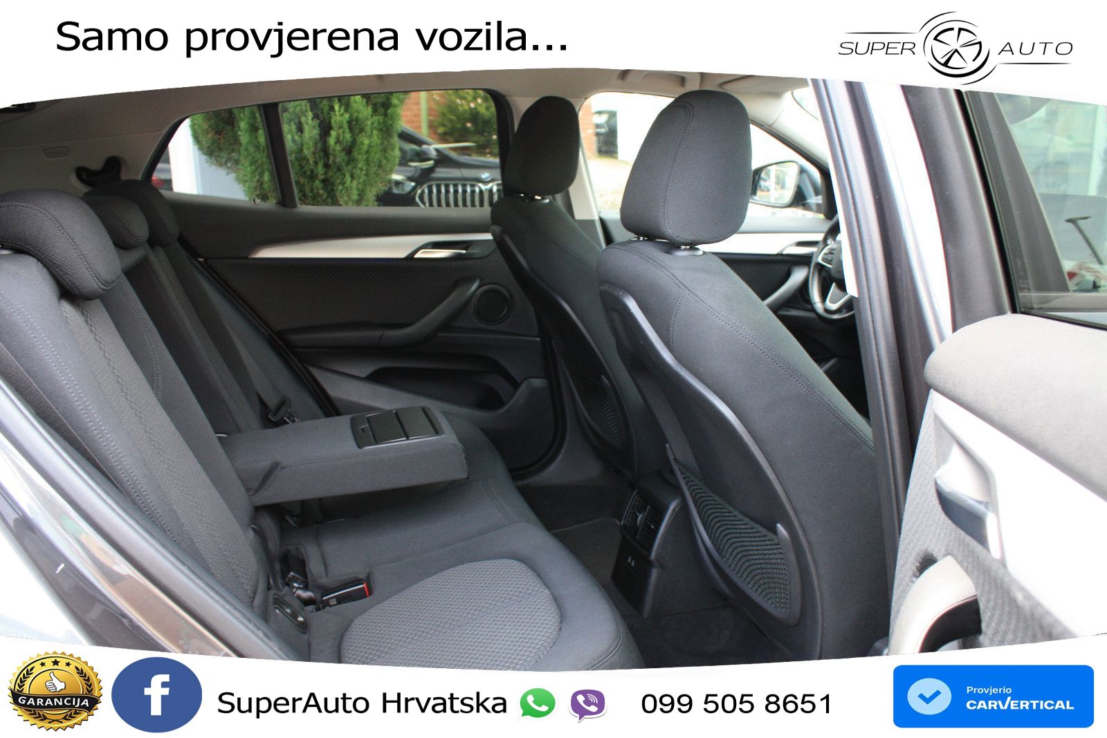 BMW X2 sDrive20i Steptronic Advantage
