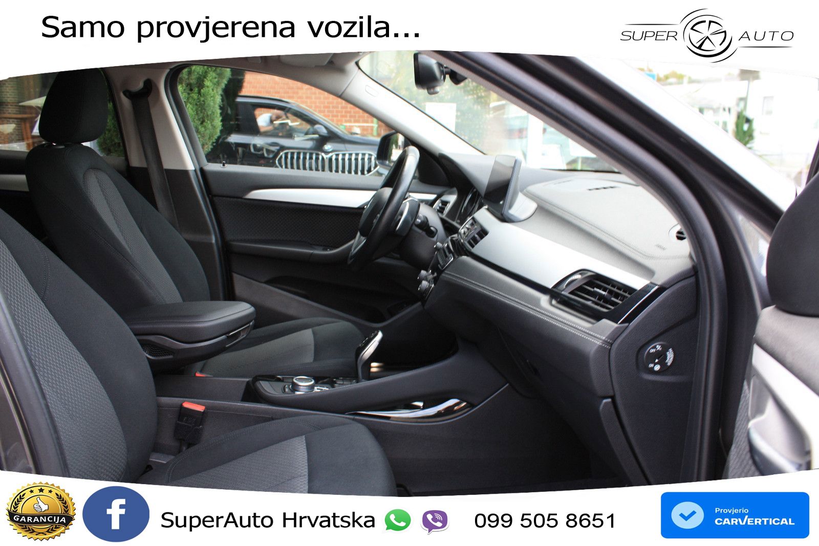 BMW X2 sDrive20i Steptronic Advantage