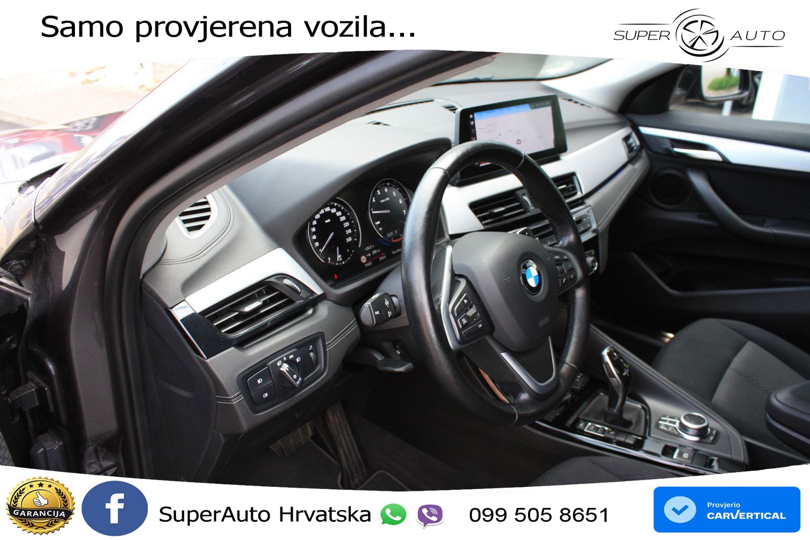 BMW X2 sDrive20i Steptronic Advantage