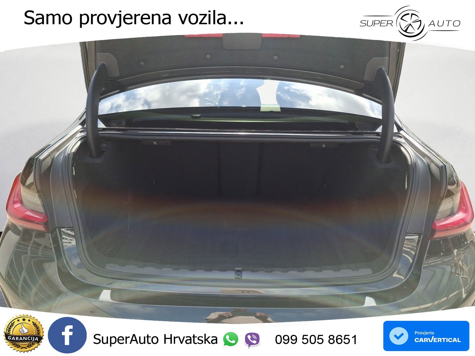 BMW 320i (184 KS) xDrive Steptronic