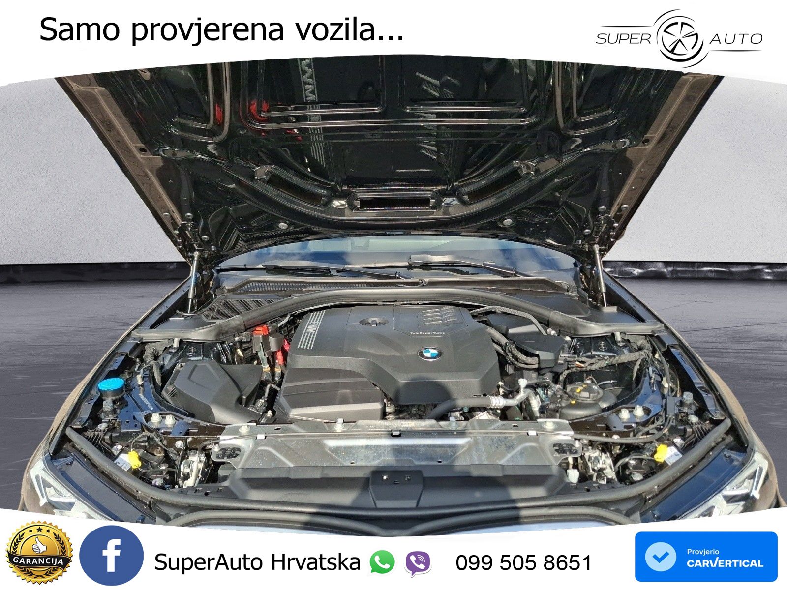 BMW 320i (184 KS) xDrive Steptronic