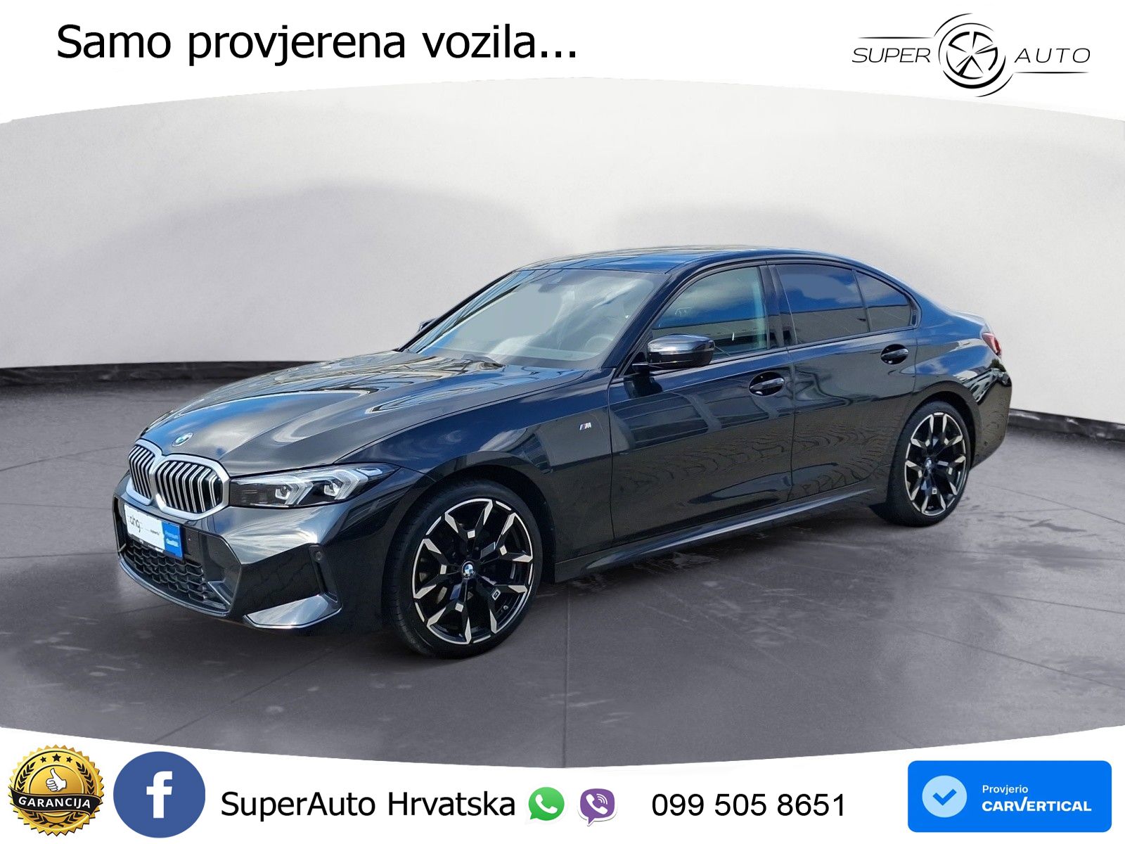BMW 320i (184 KS) xDrive Steptronic