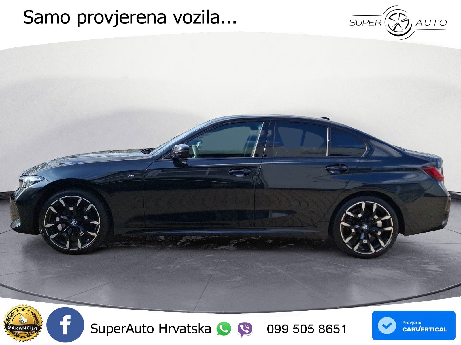 BMW 320i (184 KS) xDrive Steptronic