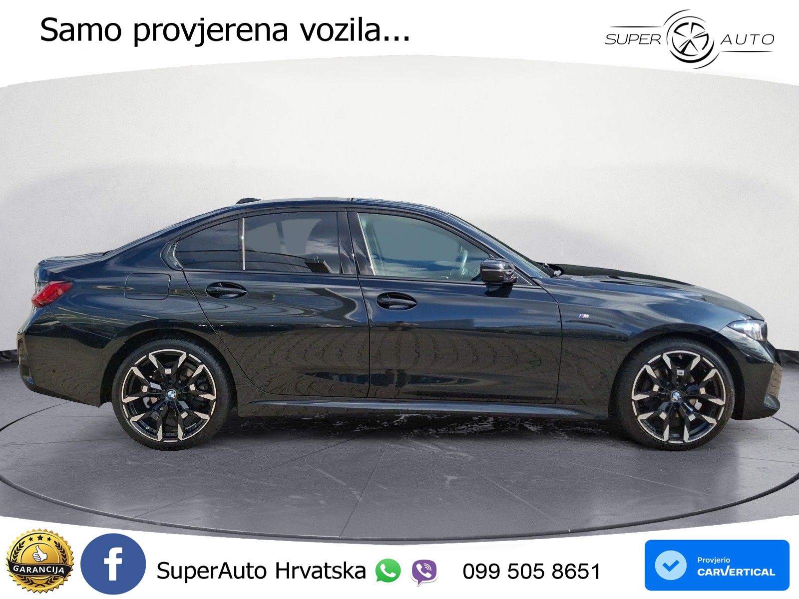 BMW 320i (184 KS) xDrive Steptronic