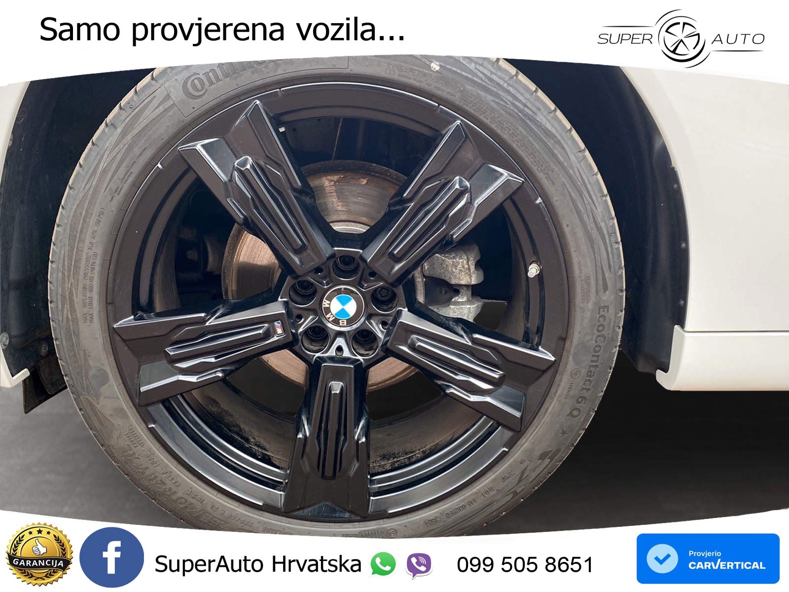BMW X3 20d xDrive Steptronic M Sport
