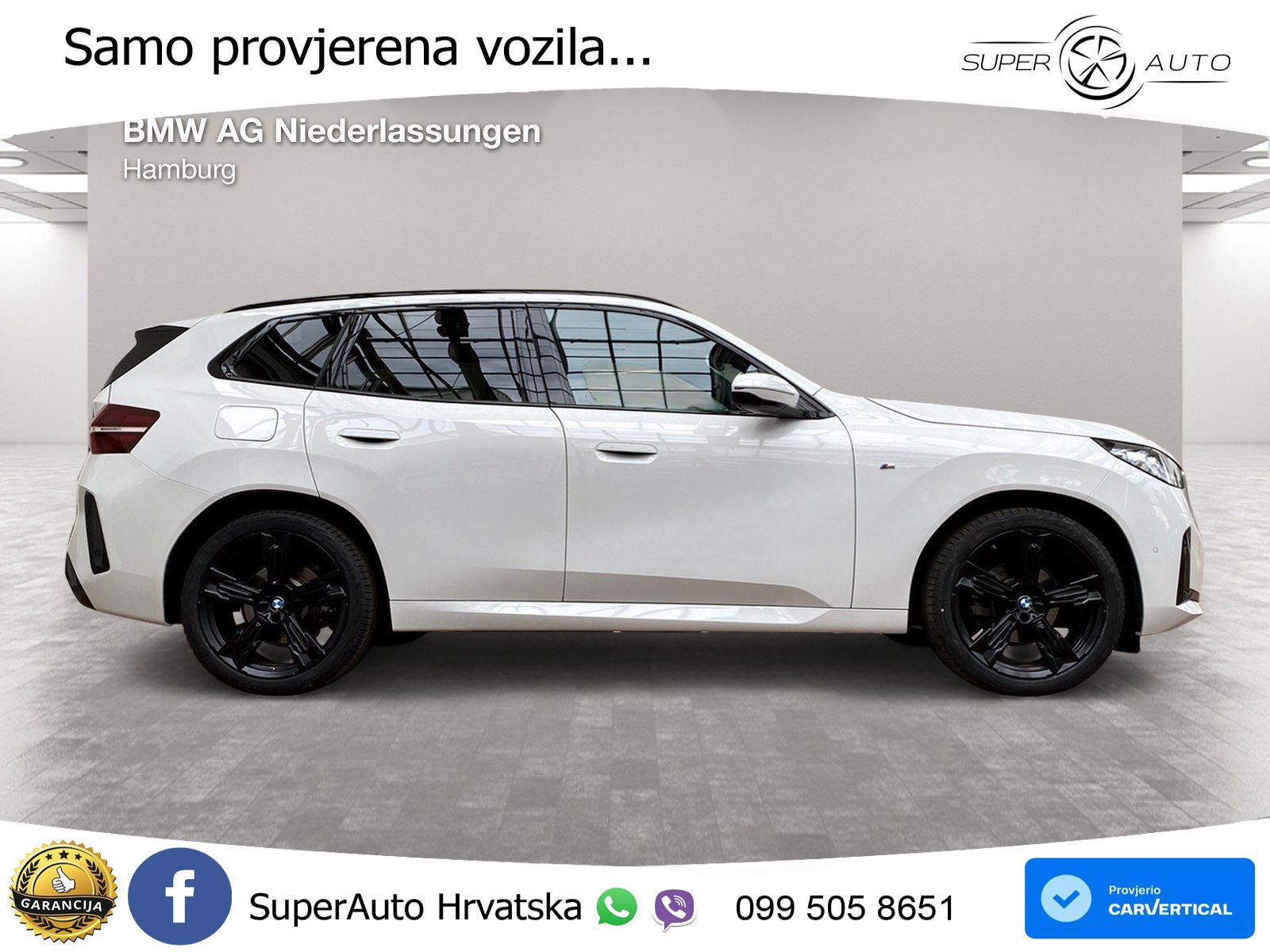 BMW X3 20d xDrive Steptronic M Sport