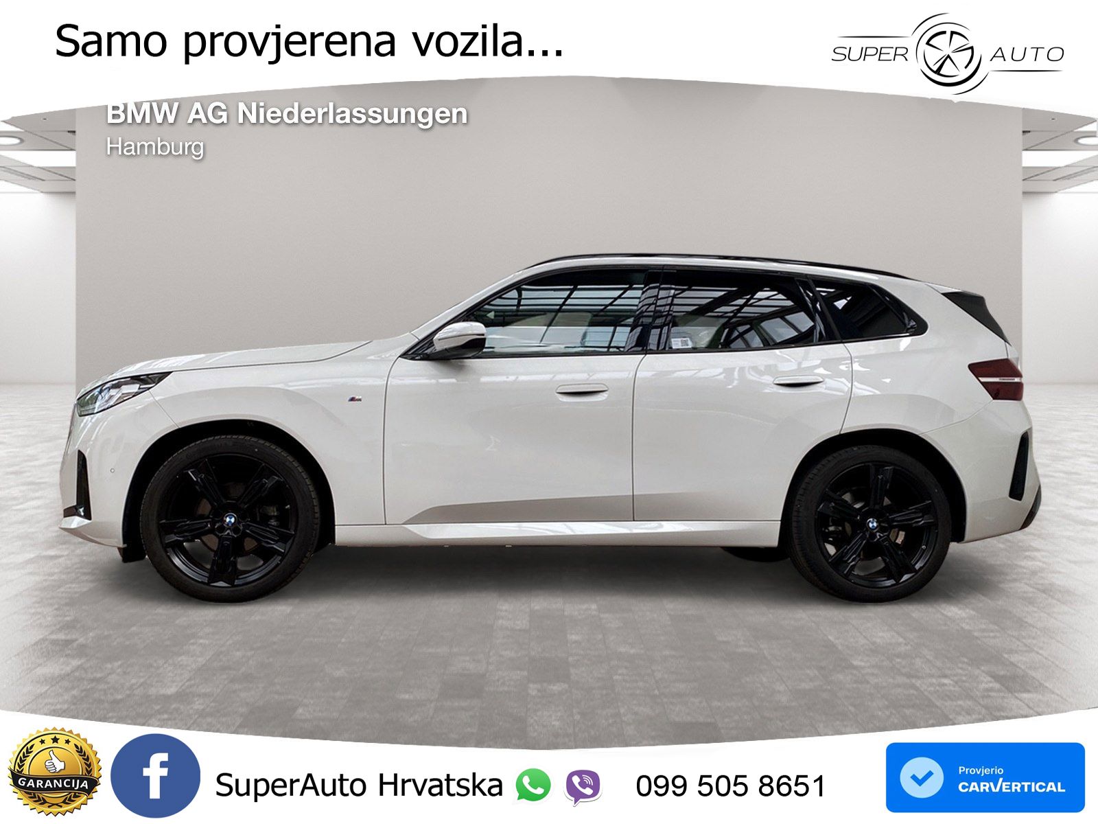 BMW X3 20d xDrive Steptronic M Sport