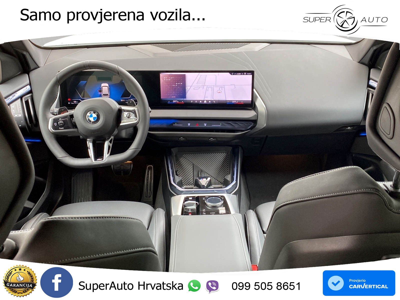 BMW X3 20d xDrive Steptronic M Sport