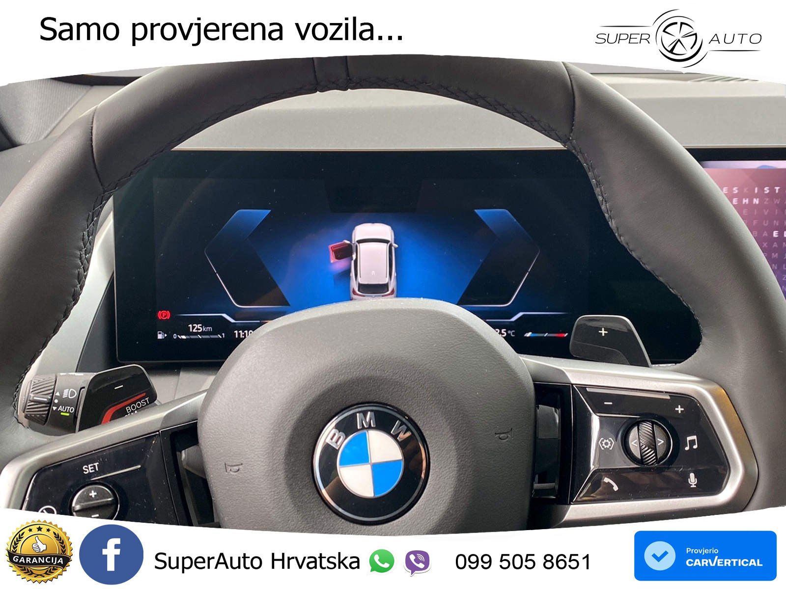 BMW X3 20d xDrive Steptronic M Sport