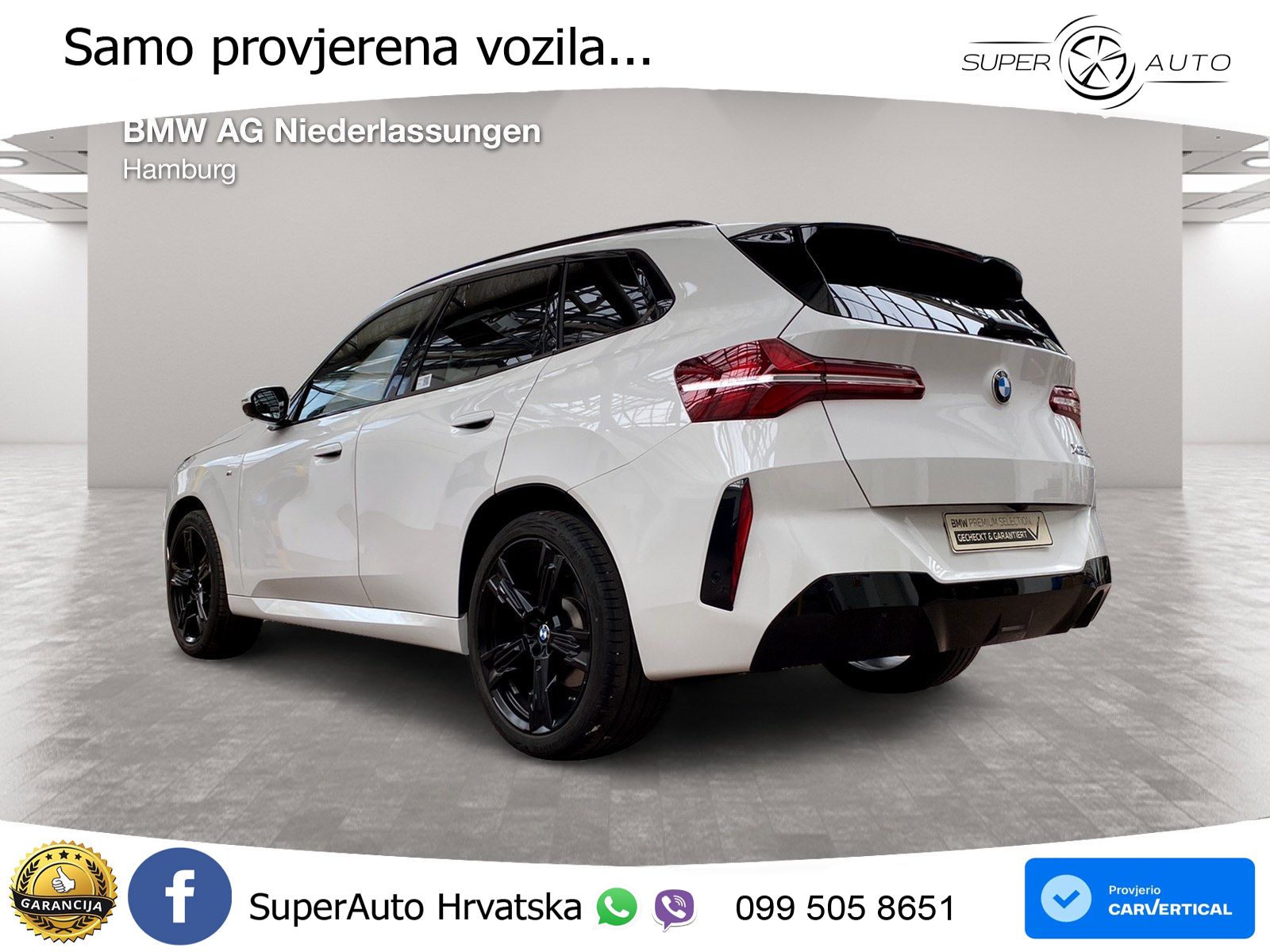 BMW X3 20d xDrive Steptronic M Sport
