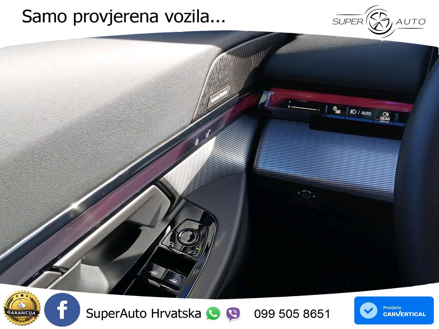 BMW 520i Touring (208 KS) Steptronic M Sport LED+GR SJED+ACC