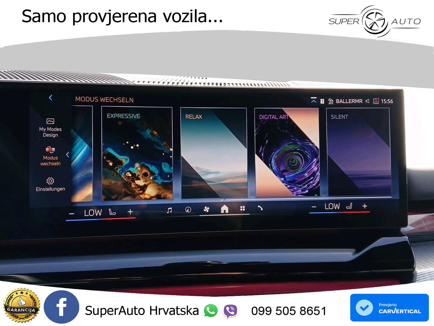 BMW 520i Touring (208 KS) Steptronic M Sport LED+GR SJED+ACC